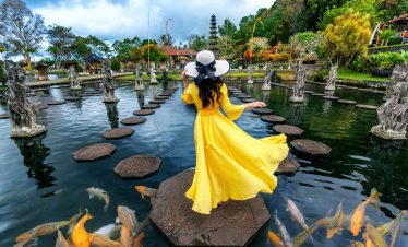 Honeymoon Trip to Bali.